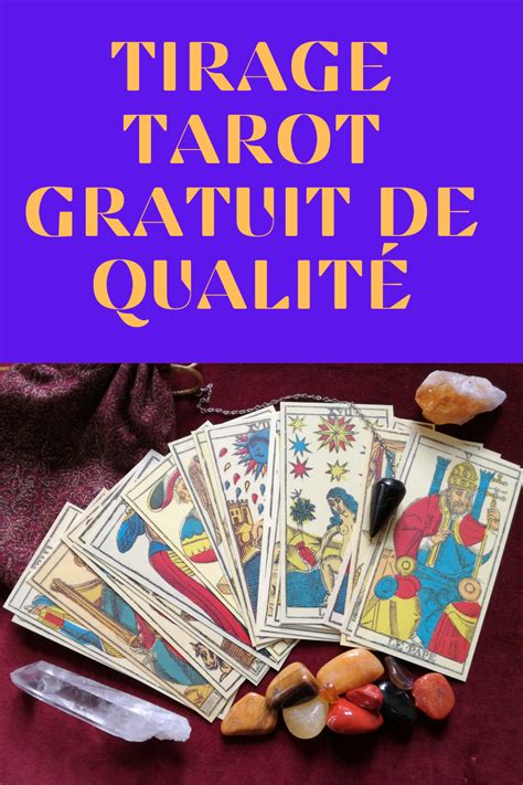 tarot gratuit